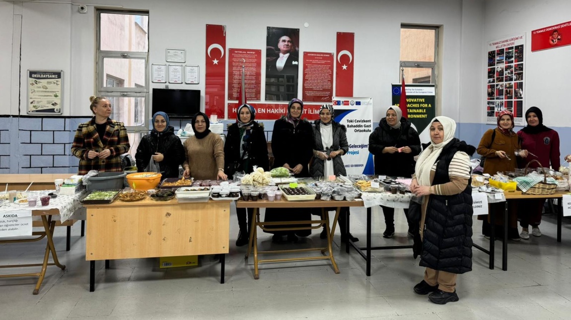 KERMES ETKİNLİĞİ