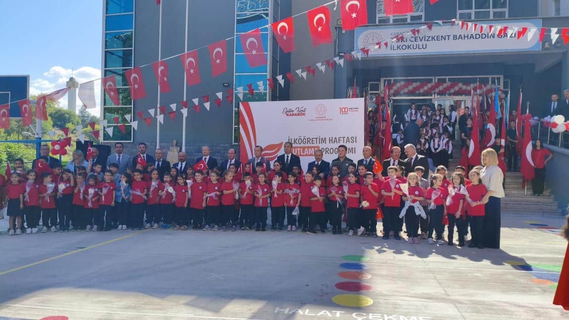 İLKÖĞRETİM HAFTASI KUTLAMASI